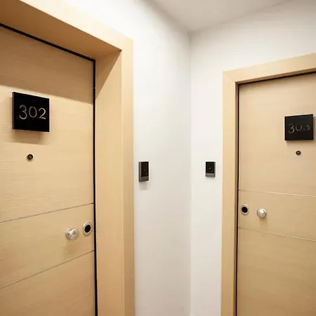 Fsn Lofts 302 / 3p Apartamento