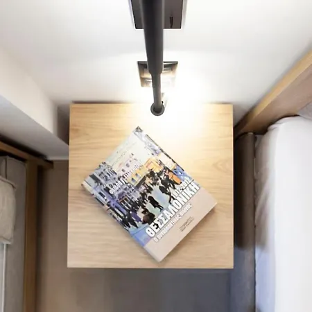 Fsn Lofts 302 / 3p