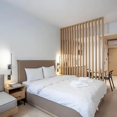 Fsn Lofts 302 / 3p Apartamento