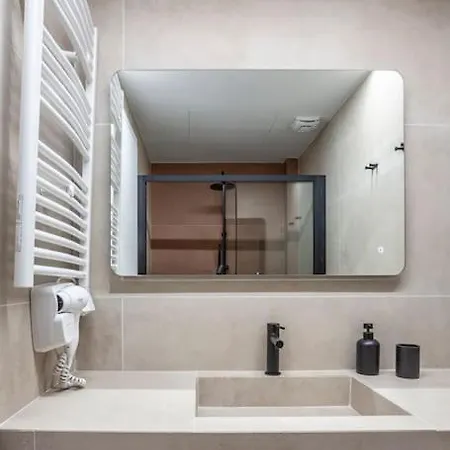 Fsn Lofts 302 / 3p Apartamento *
