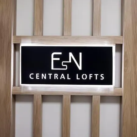 Fsn Lofts 302 / 3p Tesalónica