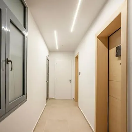 Fsn Lofts 302 / 3p Apartamento Tesalónica