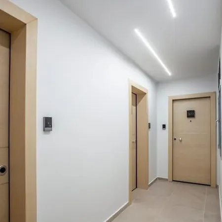 Apartamento Fsn Lofts 302 / 3p Tesalónica