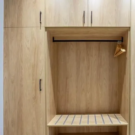Fsn Lofts 302 / 3p Apartamento
