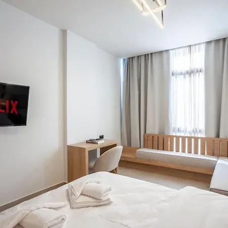 Fsn Lofts 302 / 3p Apartamento Tesalónica