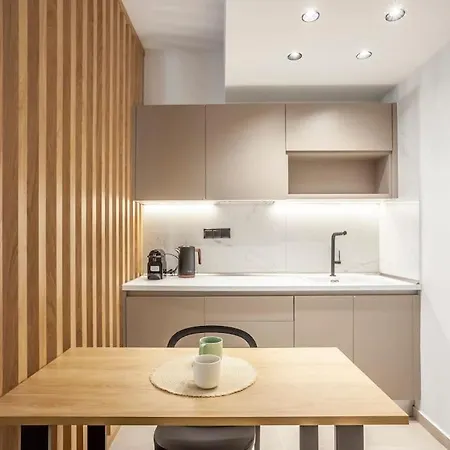 Apartamento Fsn Lofts 302 / 3p Tesalónica