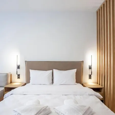 Fsn Lofts 302 / 3p Apartamento *