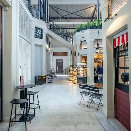 Apartamento Fsn Lofts 302 / 3p
